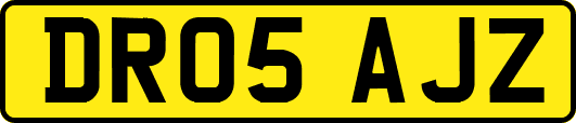 DR05AJZ