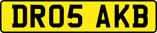DR05AKB