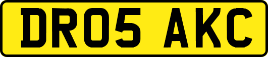 DR05AKC