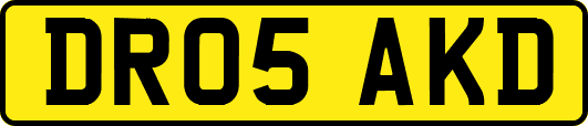 DR05AKD