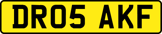 DR05AKF