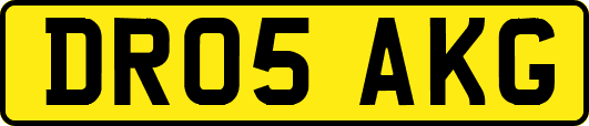 DR05AKG