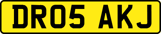 DR05AKJ