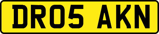 DR05AKN