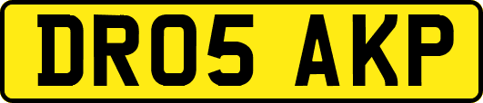 DR05AKP