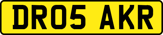DR05AKR