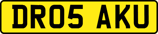 DR05AKU