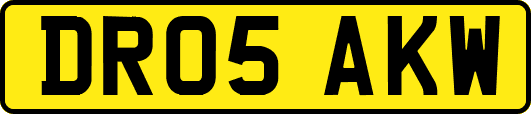 DR05AKW