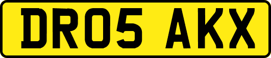 DR05AKX