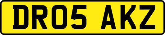 DR05AKZ