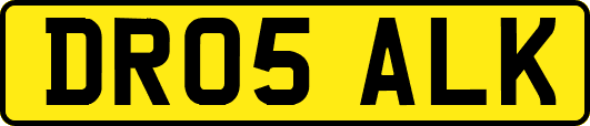 DR05ALK