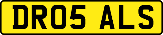 DR05ALS