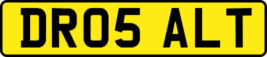 DR05ALT
