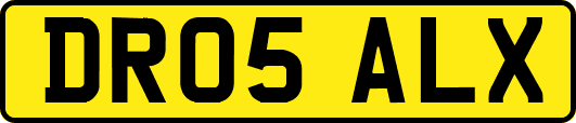 DR05ALX