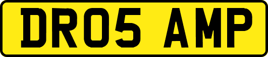 DR05AMP