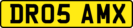 DR05AMX