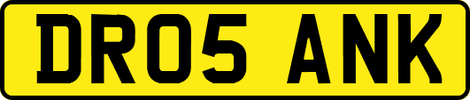 DR05ANK