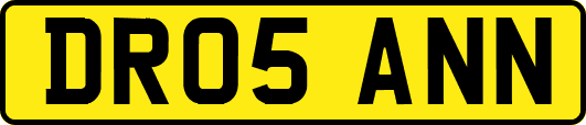 DR05ANN