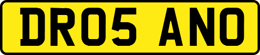 DR05ANO