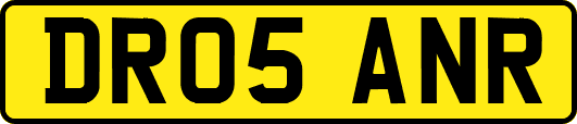 DR05ANR