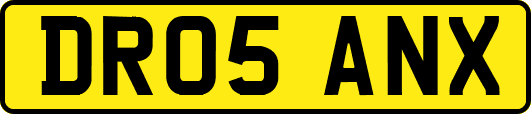 DR05ANX