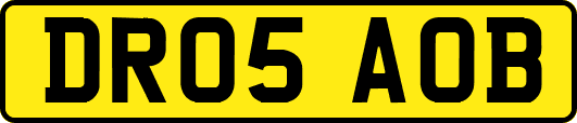 DR05AOB