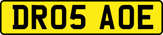 DR05AOE