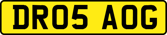 DR05AOG