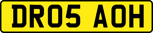 DR05AOH
