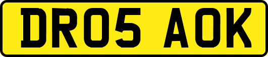 DR05AOK