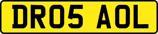 DR05AOL