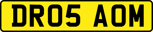 DR05AOM