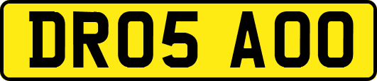 DR05AOO
