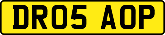 DR05AOP
