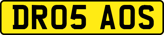 DR05AOS