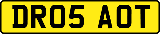 DR05AOT
