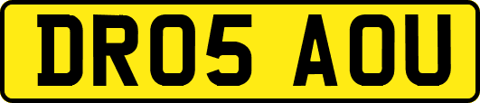 DR05AOU