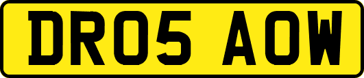 DR05AOW