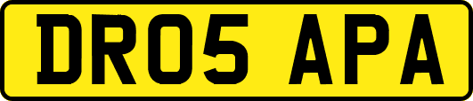 DR05APA