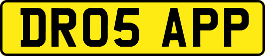 DR05APP