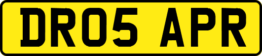DR05APR