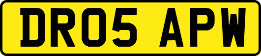 DR05APW