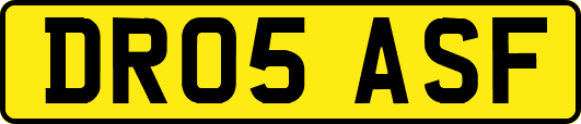 DR05ASF