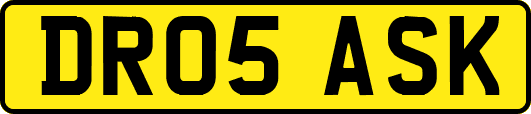 DR05ASK