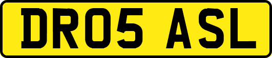 DR05ASL