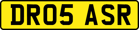 DR05ASR