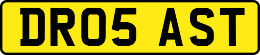 DR05AST