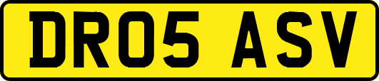 DR05ASV