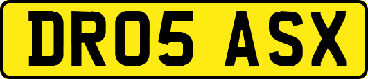 DR05ASX