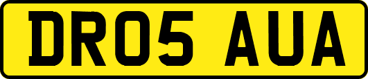 DR05AUA